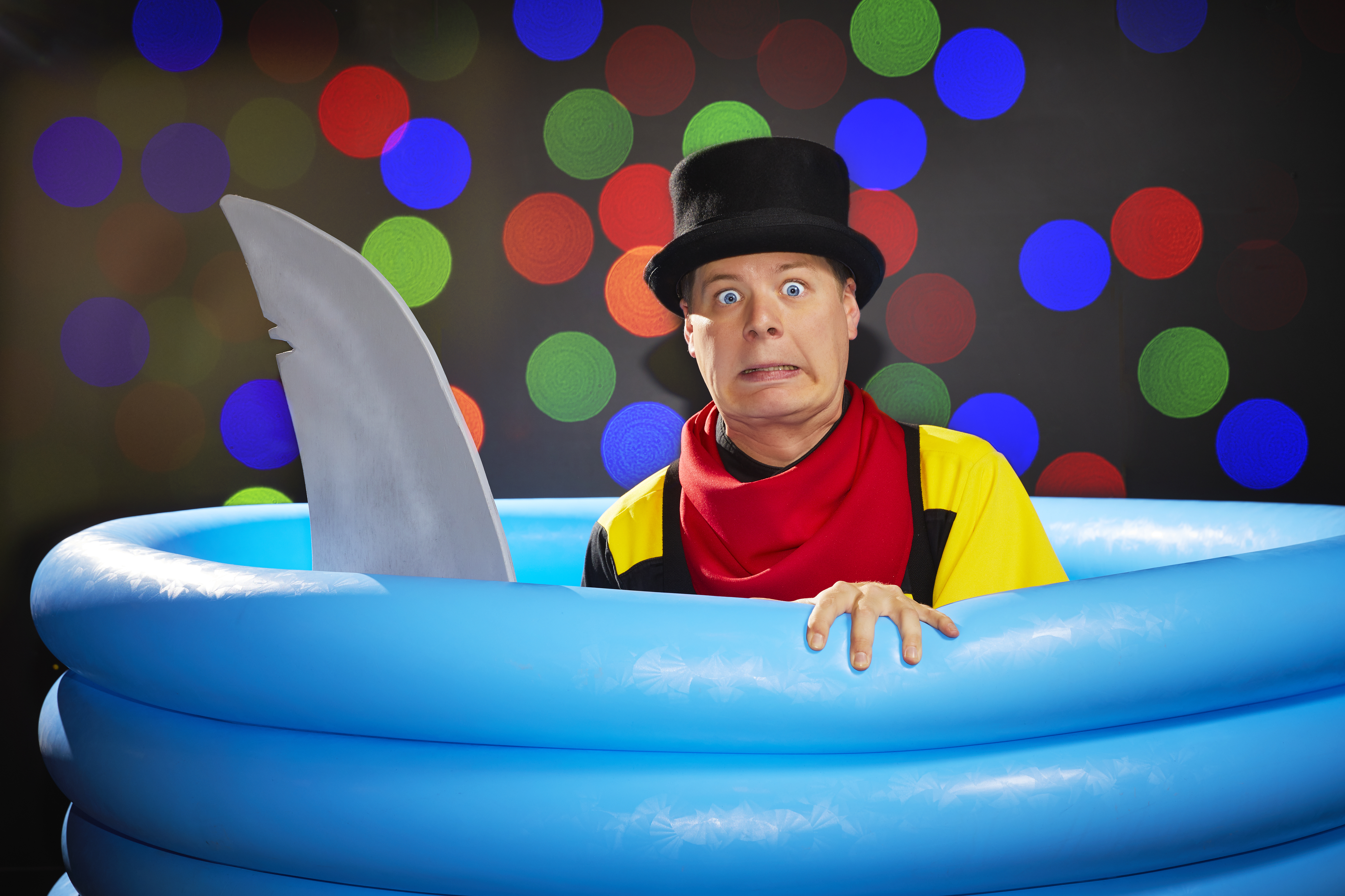 PonyparkCity Avondprogramma Magic For Kids Kindershow Kindershows Magie Goochelshow