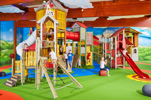 PonyparkCity Playmobil Village
