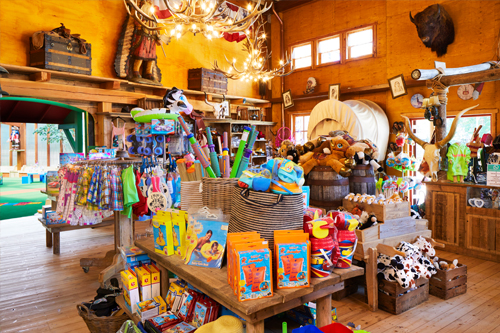 PonyparkCity El Paso Shop Westernshop Souvenirs Westernkleding