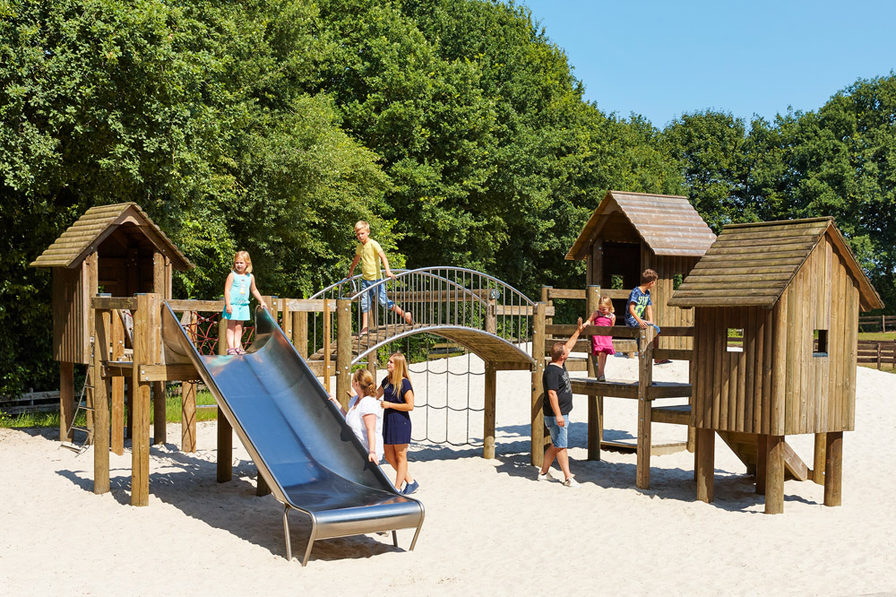 PonyparkCity speeltuinen