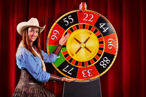 PonyparkCity Avondprogramma Bingo Gratis Vele mooie prijzen Bingoavond Familieavond Gezin Kinderen Ouders Gezellig