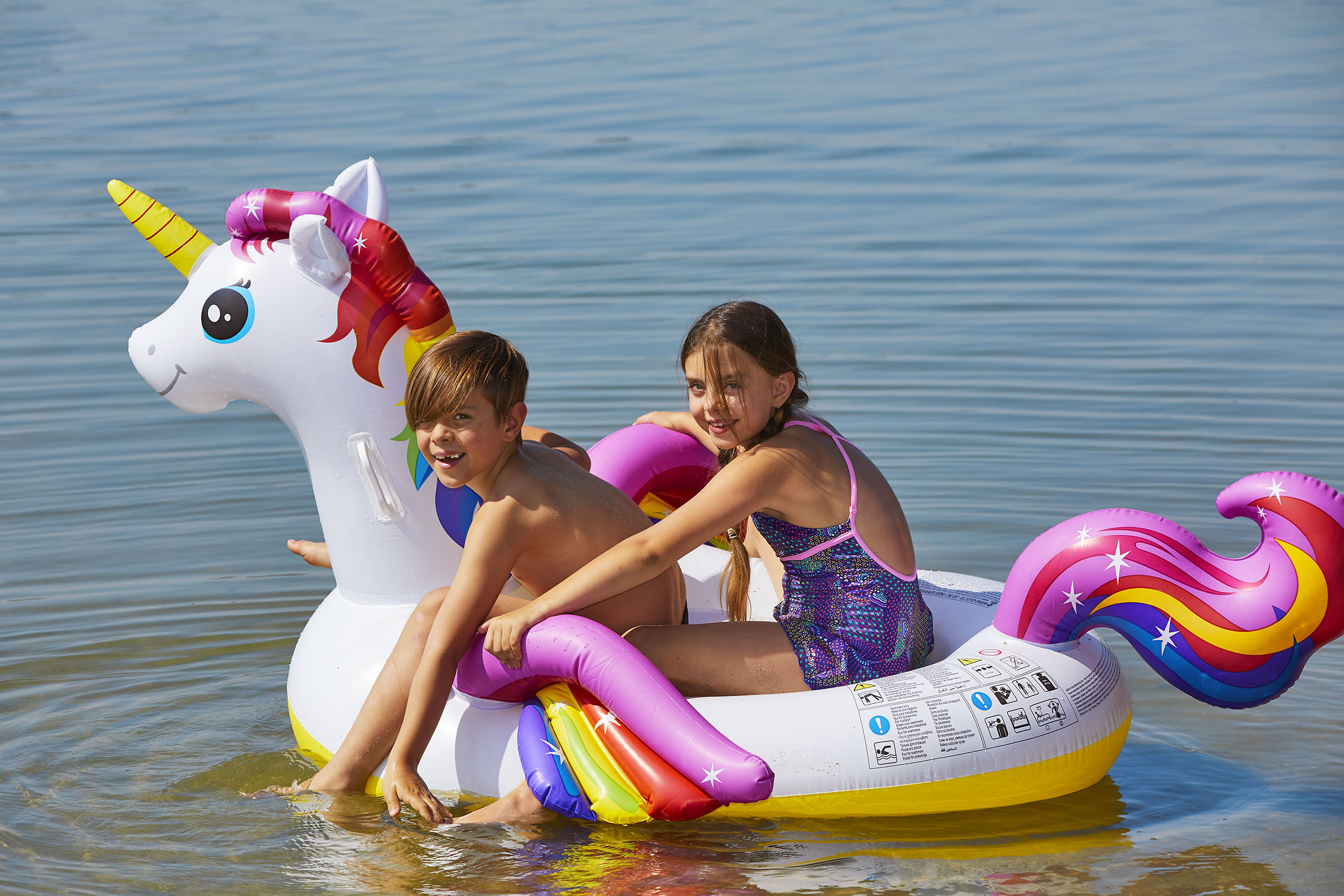 PonyparkCity Sunset Beach Zon The Bounty Strand Zee Natuurstrand Strandbedden Zonnen Gezin Kinderen Zwemmen