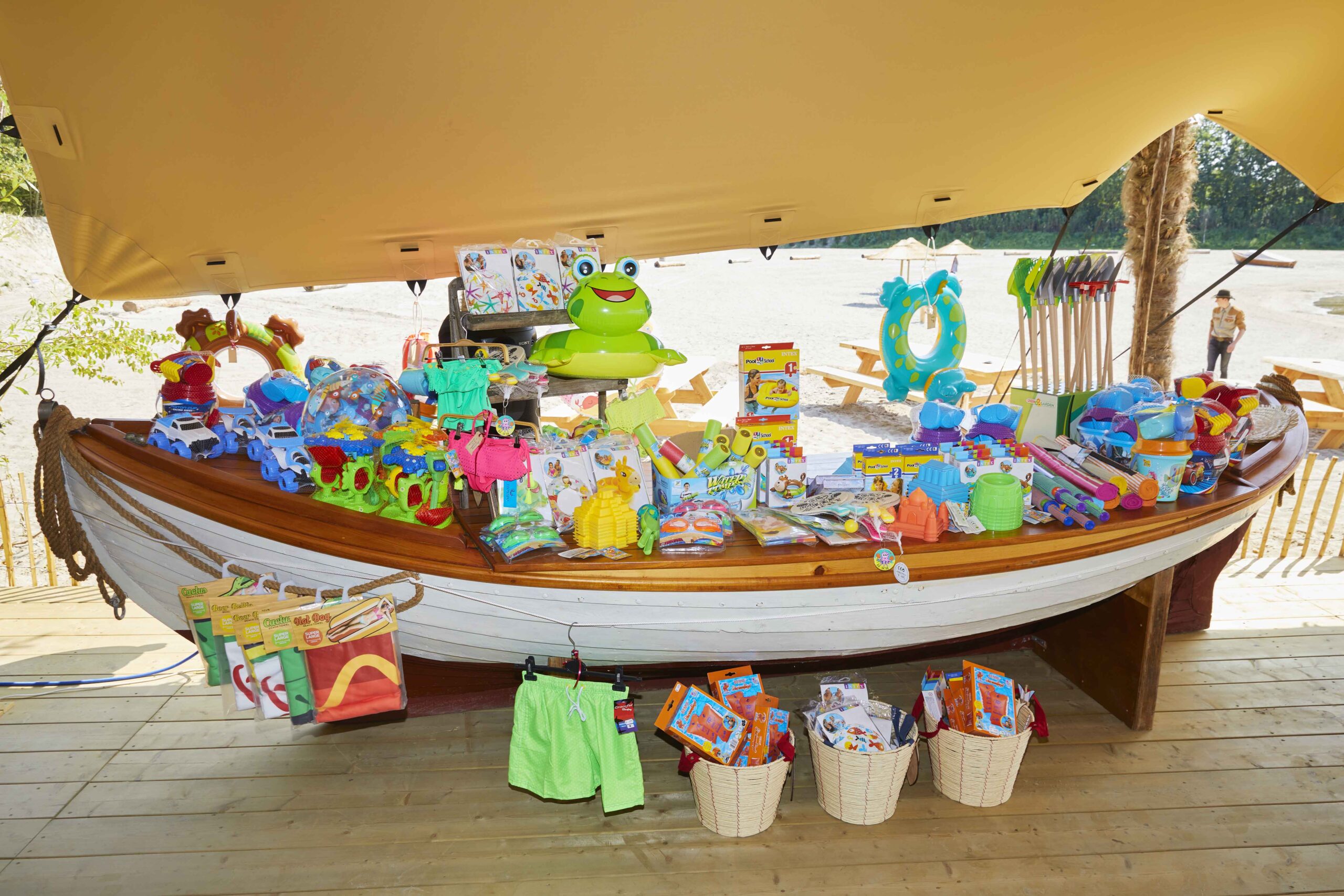The Bounty Shop