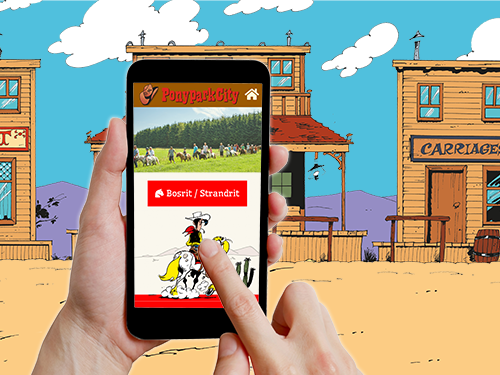 PonyparkCity App