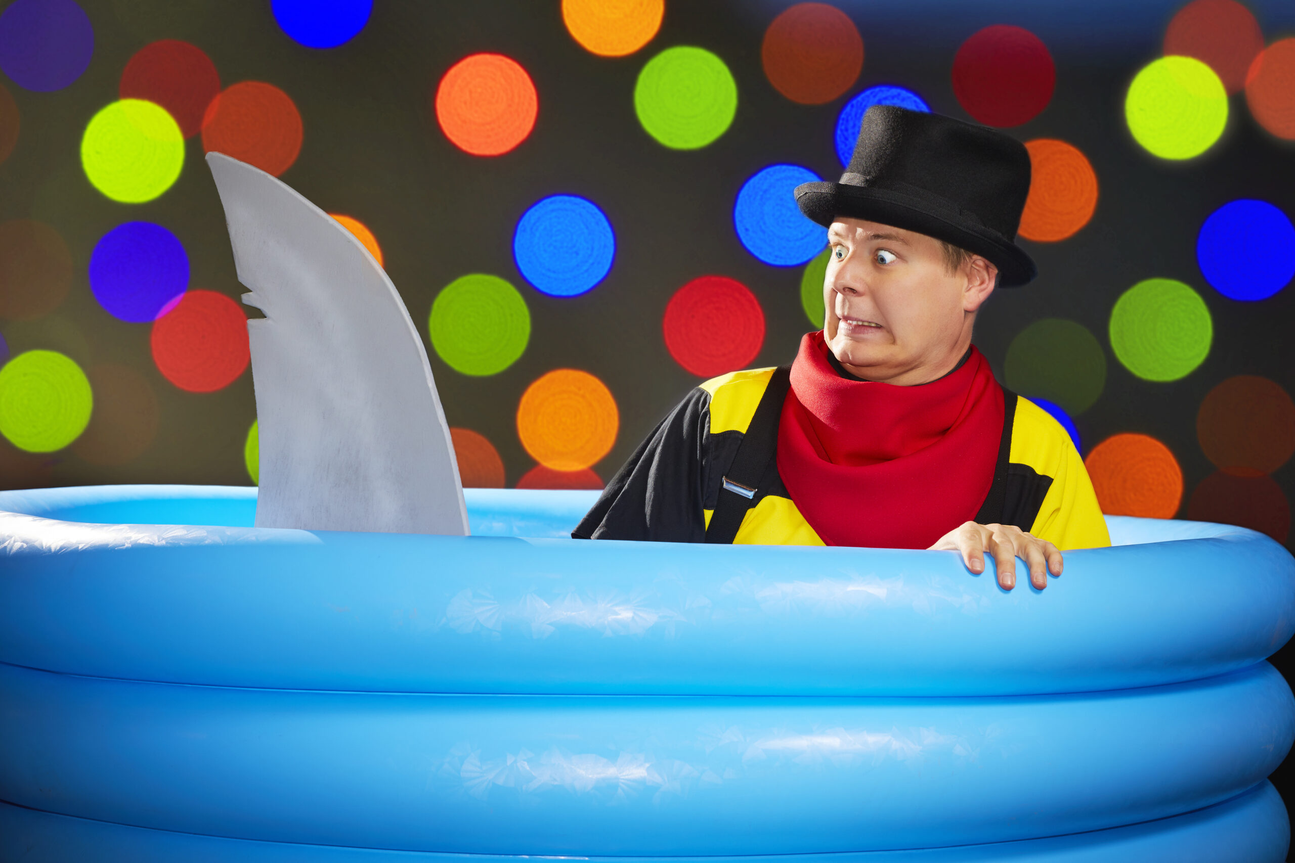 PonyparkCity Avondprogramma - Billy the Kid Show PonyparkCity Avondprogramma - Billy the Kid Show