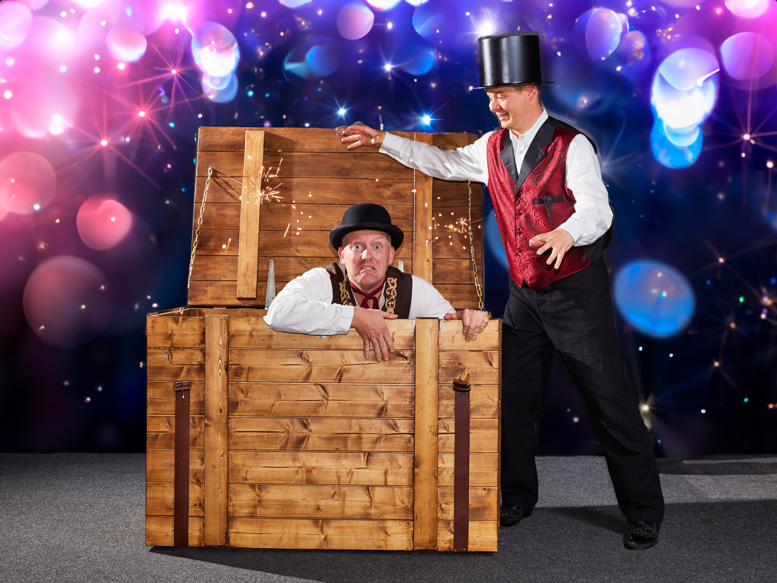 _56A2195_ai PonyparkCity Avondprogramma - Magic For Kids
